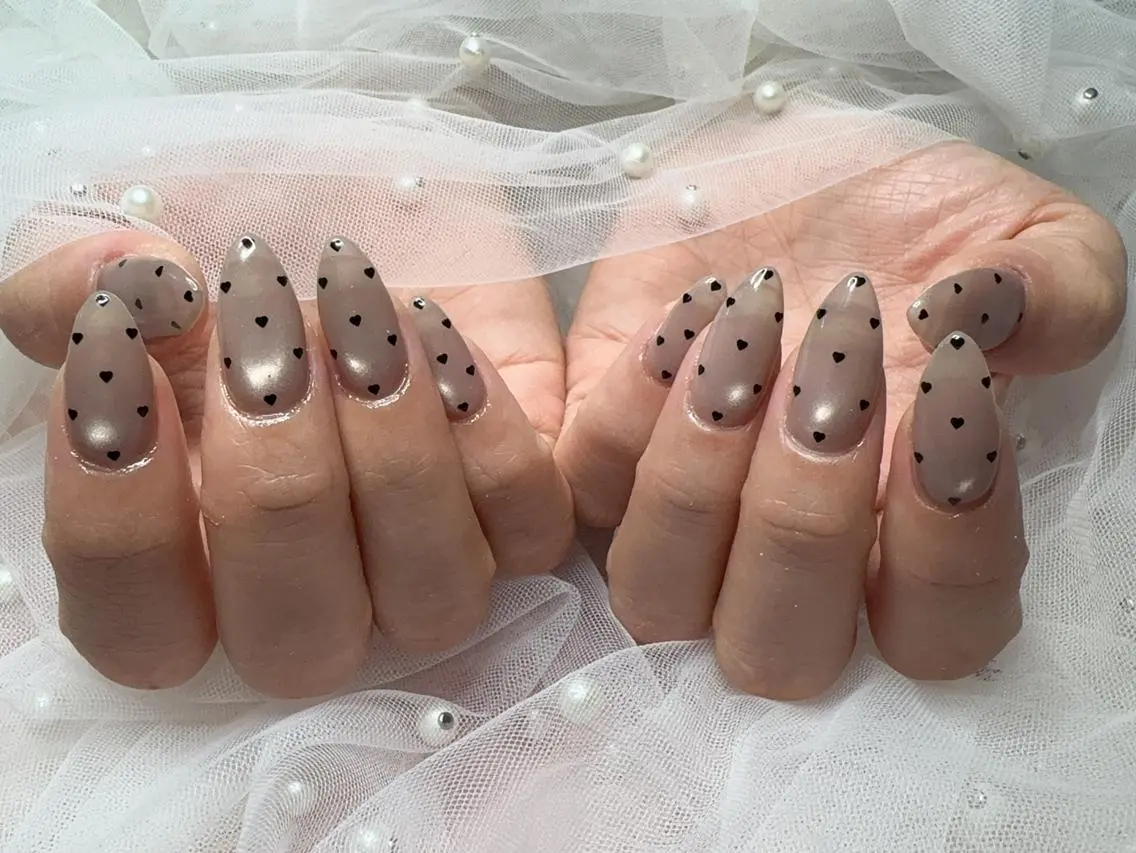 ネイル ハンドネイル nail GZMのネイルデザイン
