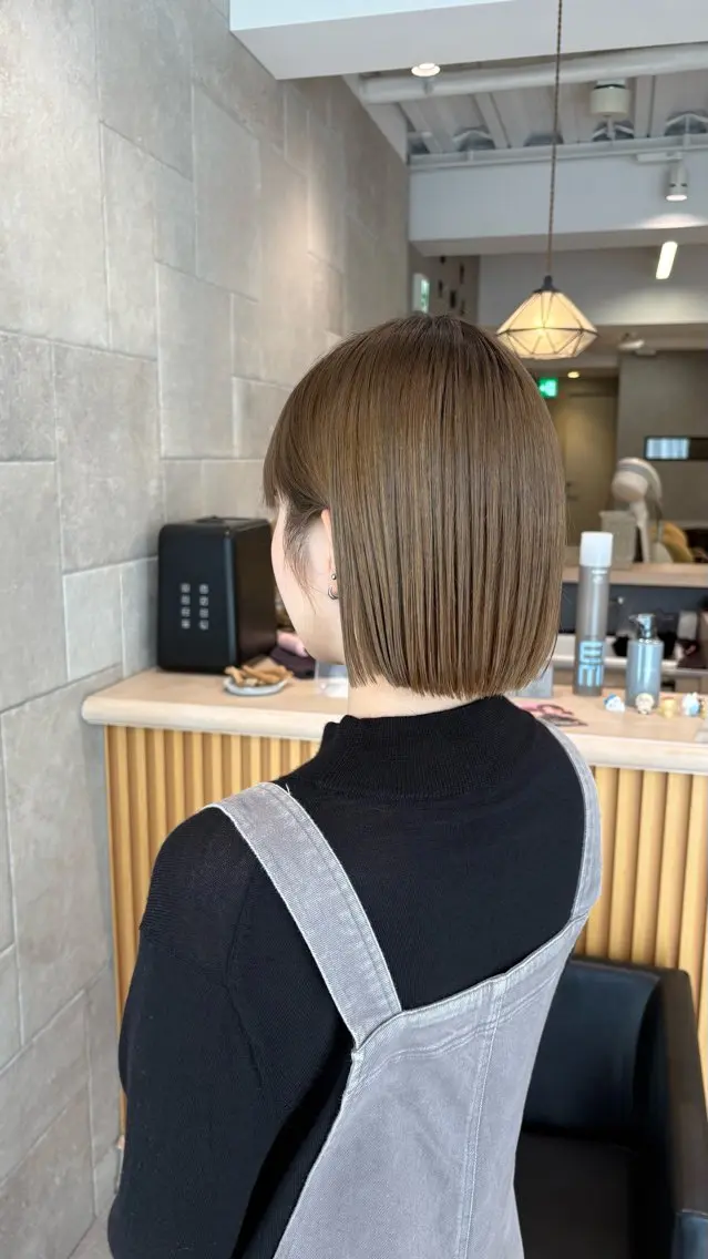 カット✂️の写真