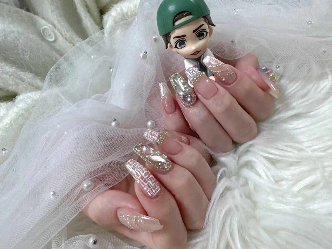 ネイル ＆ME アンドミーのネイルデザイン