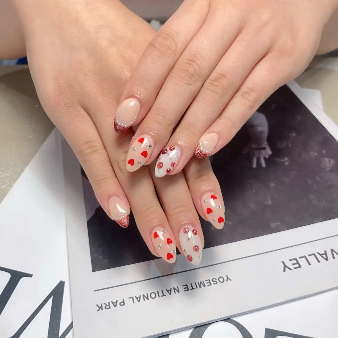 ネイル D.d Nail Moeのネイルデザイン