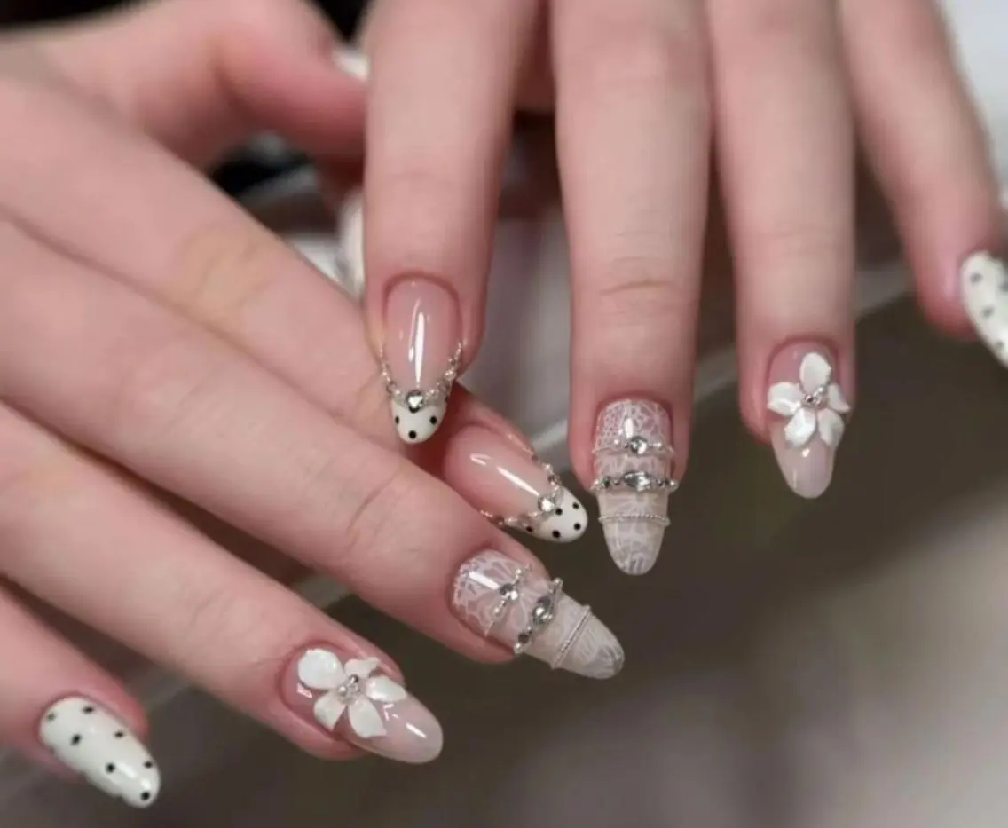 ネイル ハンドネイル ハンドケア nail salon Brillantのネイルデザイン