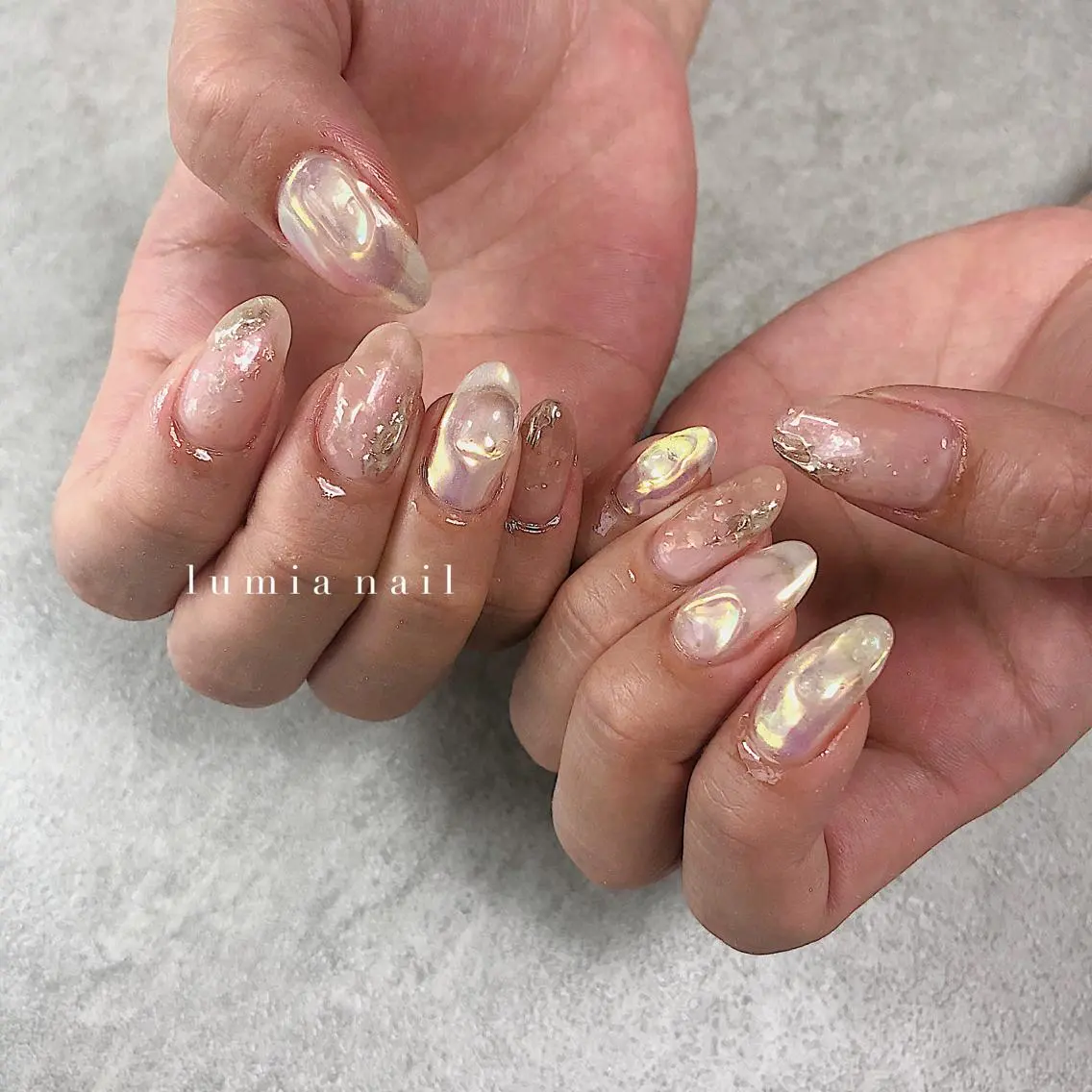 ネイル sii. シーのネイルデザイン