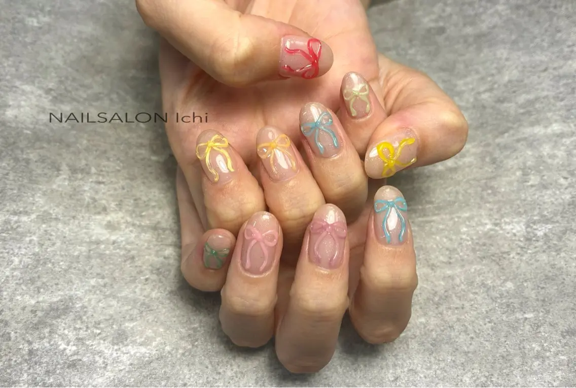 ネイル ハンドネイル NAILSALON Ichiのネイルデザイン