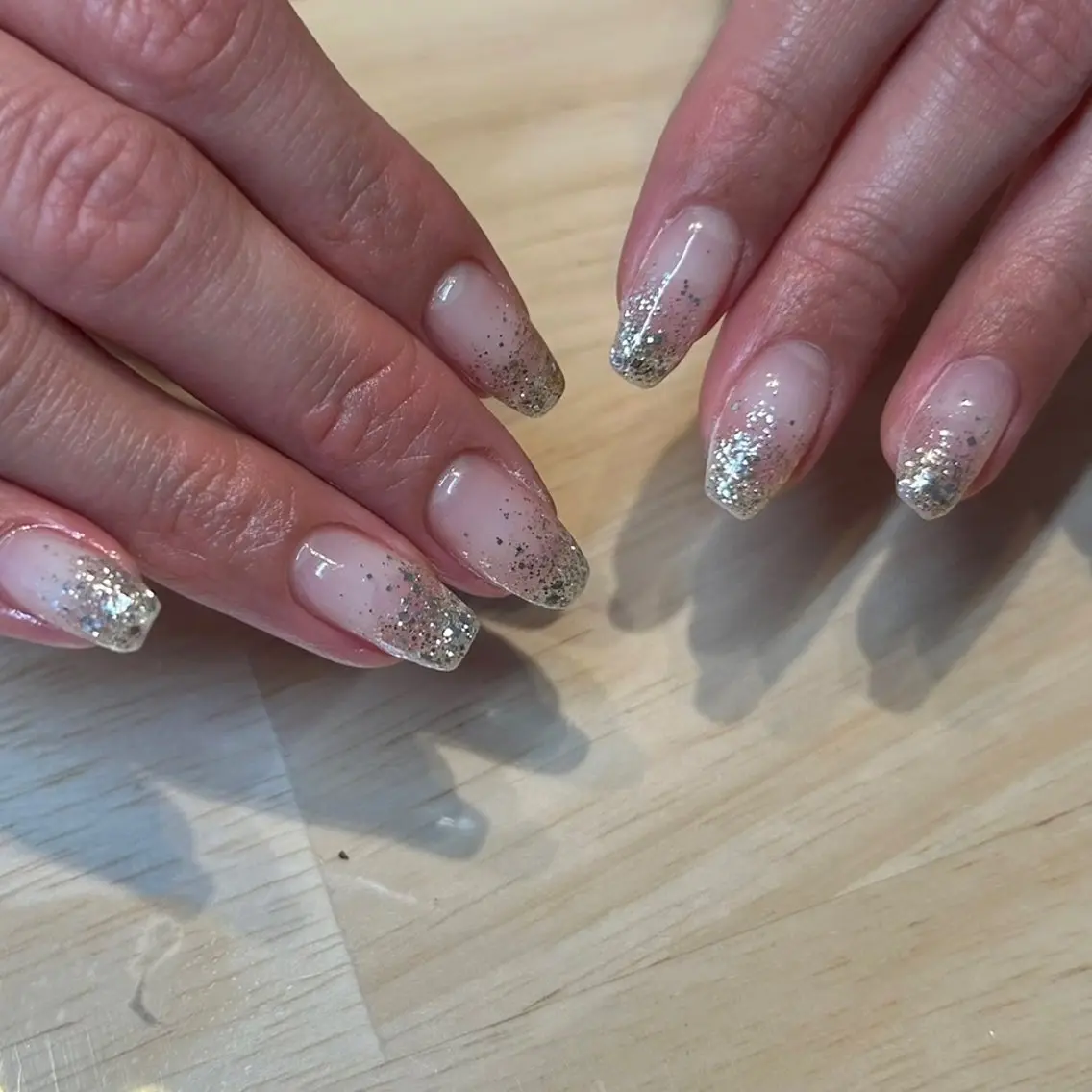 ミディアム Nbibi nail salonのネイルデザイン