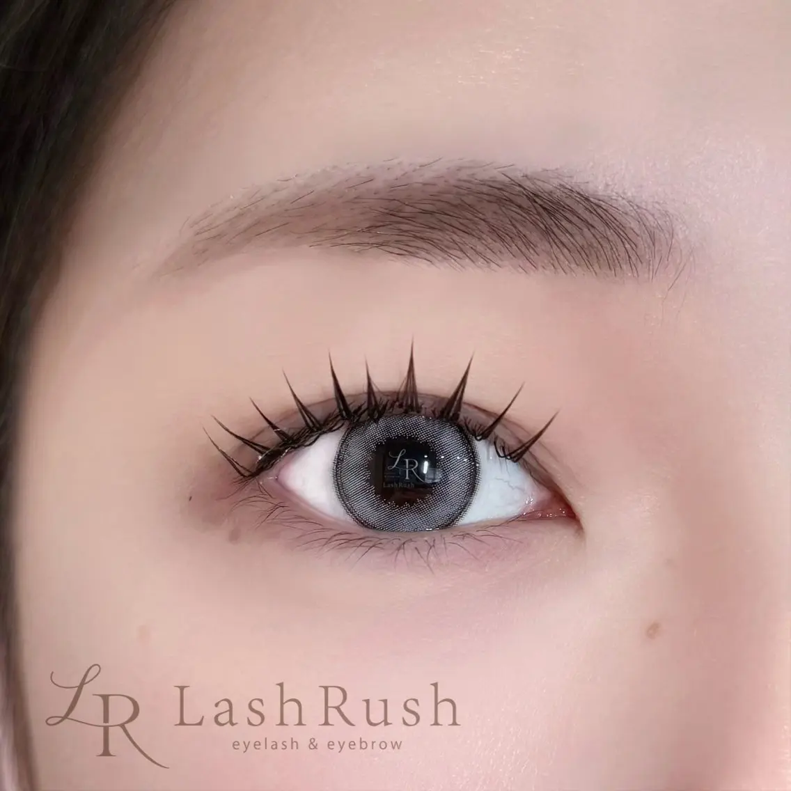 マツエク・マツパ Canon. 🧺LashRushのマツエク・マツパデザイン