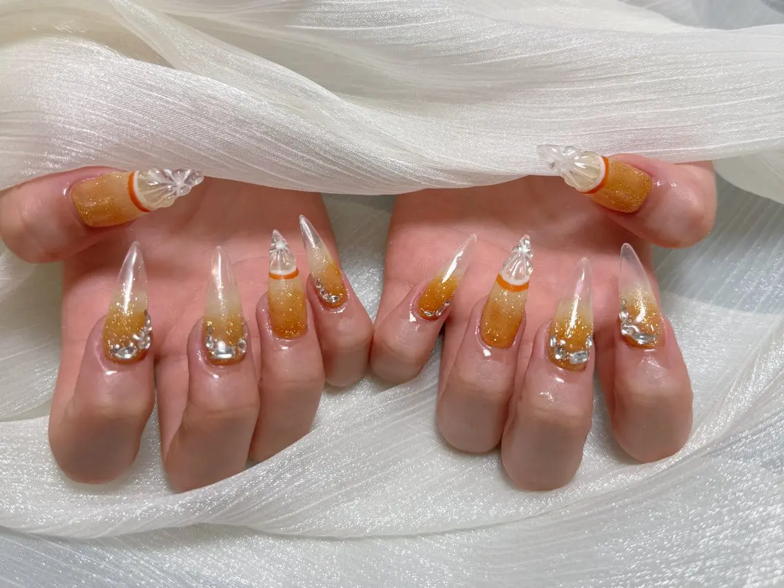 ネイル HARU NAIL ハルネイルのネイルデザイン