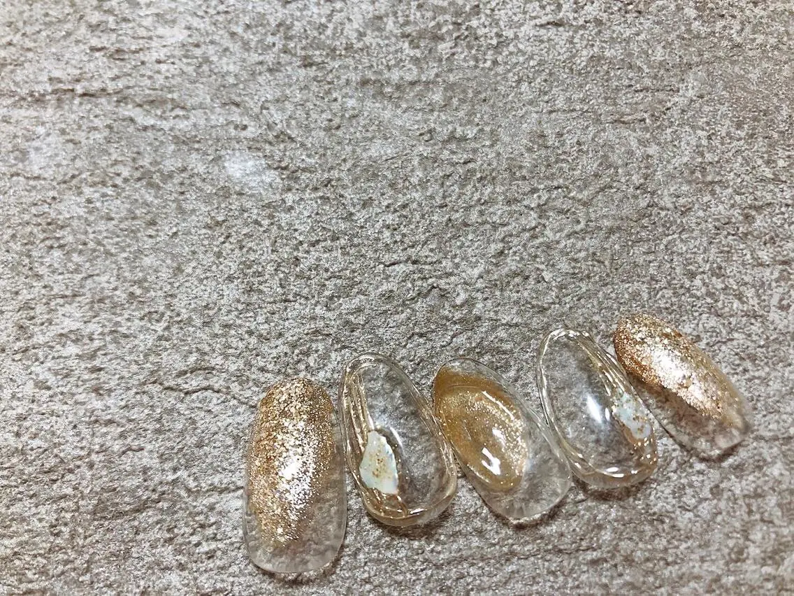 ネイル mogunail &blowのネイルデザイン