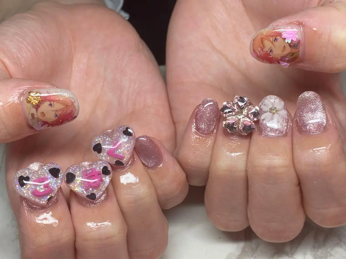 ネイル Beauty Salon Lunaのエステ・リラクイメージ