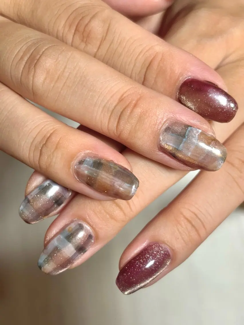ネイル ハンドネイル sakura nailのネイルデザイン
