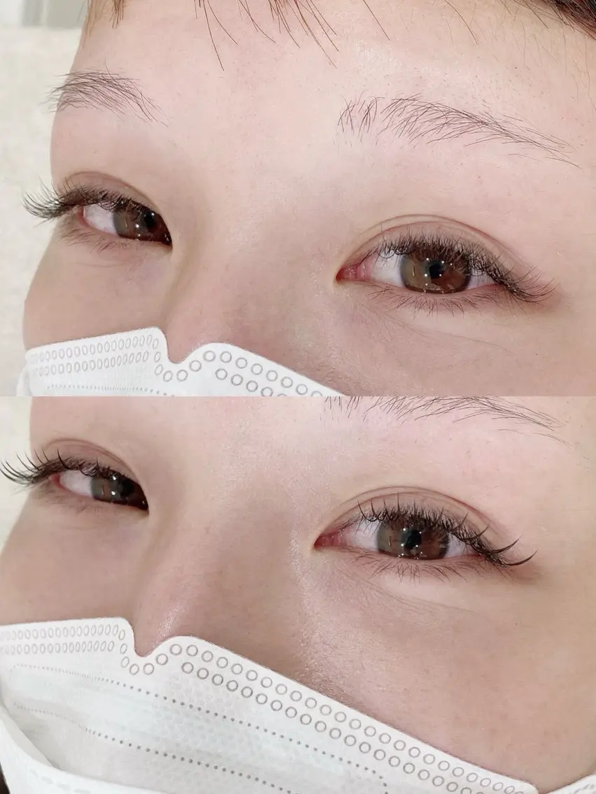マツエク・マツパ ナチュラル KU TA  \(◡̈)/の眉毛・アイブロウイメージ