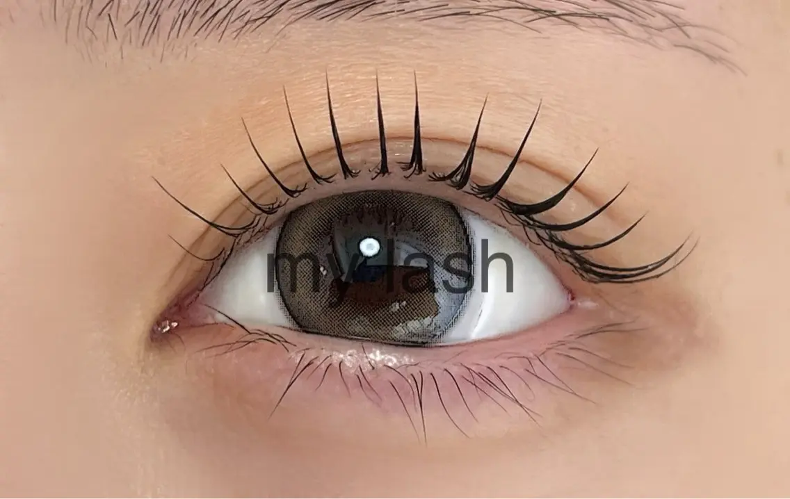 マツエク・マツパ マツパ my lash Hamadaのマツエク・マツパデザイン