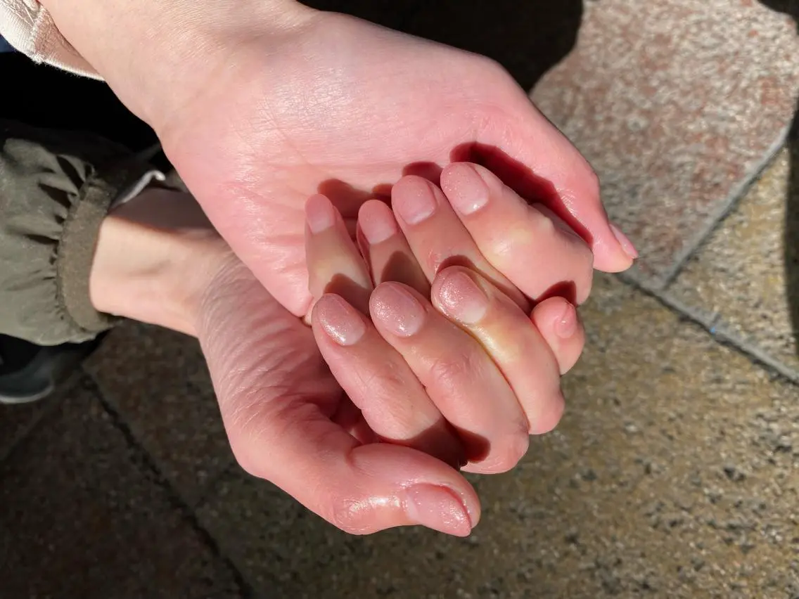 ネイル ハンドネイル フットネイル nailsalon ∞ ﾐｶﾅﾙ ∞のネイルデザイン
