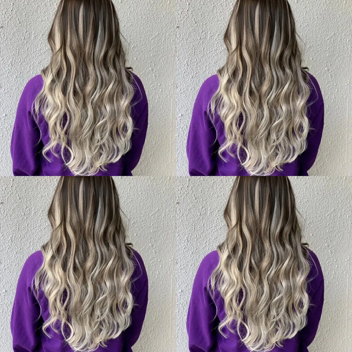 ロング eye エクステ専門店Rのヘアスタイル