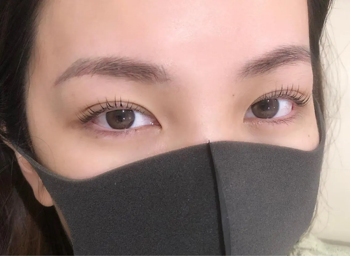 ネイル マツエク・マツパ アイブロウ 眉カラー 韓国風マツエク パリジェンヌラッシュリフト まつげパーマ 長さ出し ハンドネイル フットネイル ハンドケア Nail&eye Belire 新宿のネイルデザイン