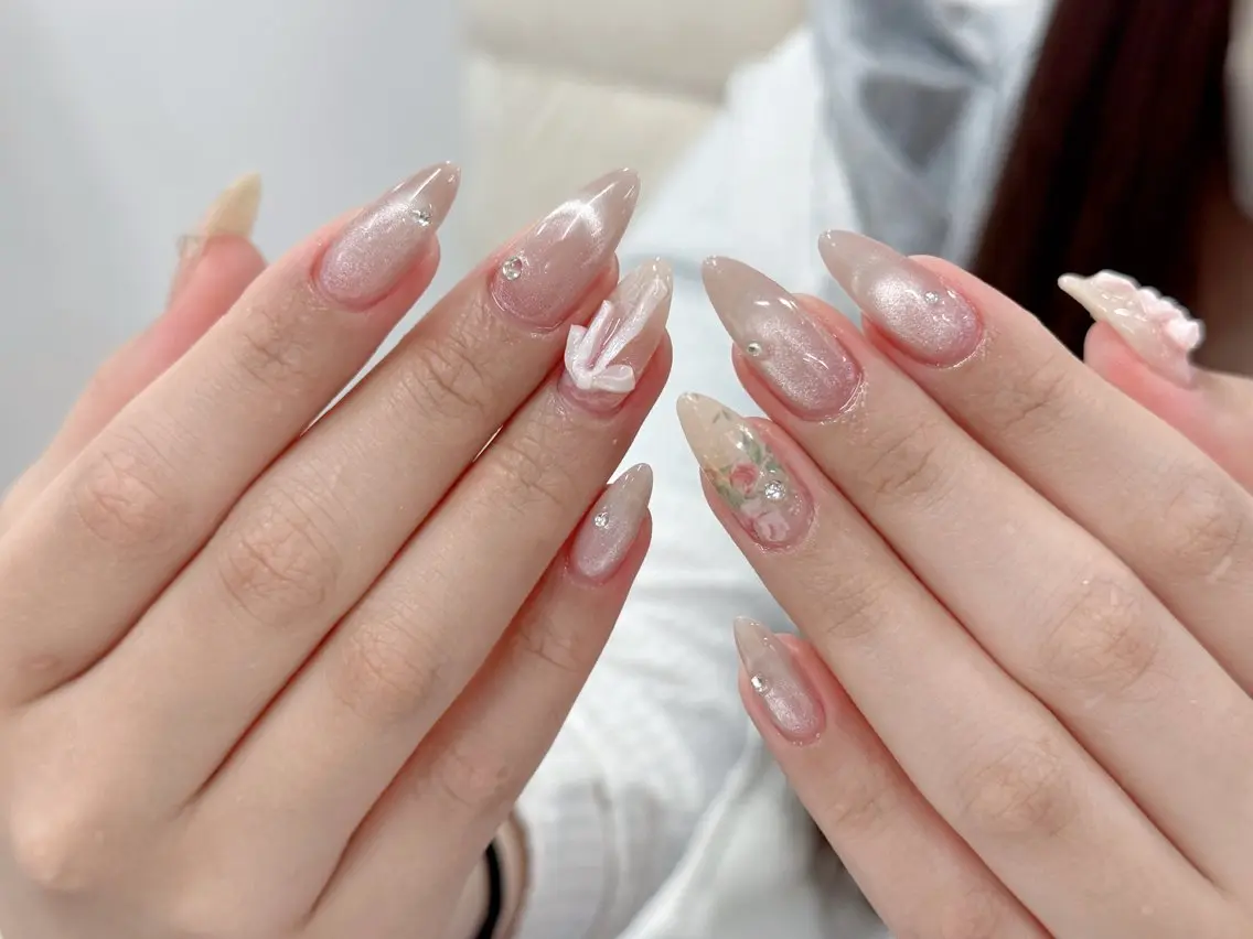 ネイル ハンドネイル FLYNail 梅田店のネイルデザイン