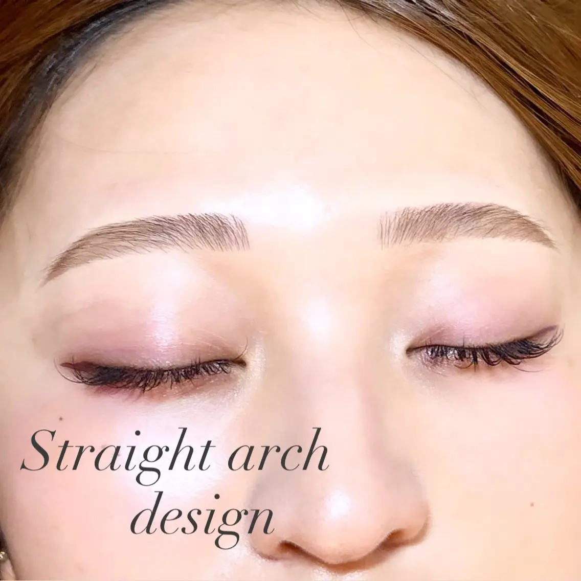 アイブロウ ワックス脱毛 bright 🥀YUUKAのマツエク・マツパデザイン