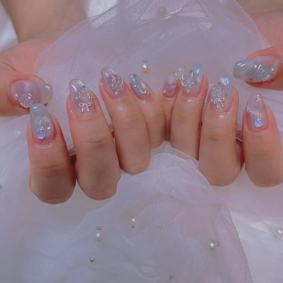ネイル Private Salon 大宮のネイルデザイン