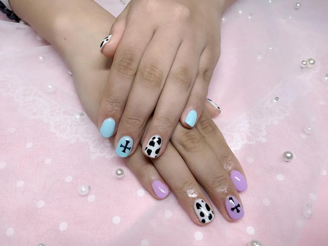 ネイル Nail Hibi サロンのネイルデザイン