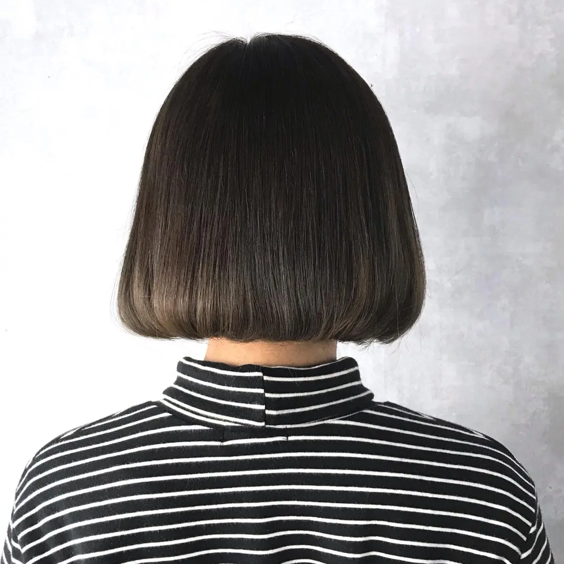 ショート タンバルモリ ムルギョル巻き 韓国風ヘア シースルーバング タッセルカット K-POP好き美容師 🇰🇷Kai.Yのヘアスタイル