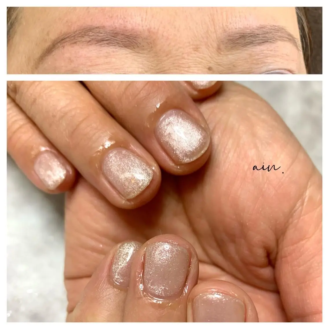 マツエク・マツパ あいん美容室 eye list高橋のマツエク・マツパデザイン