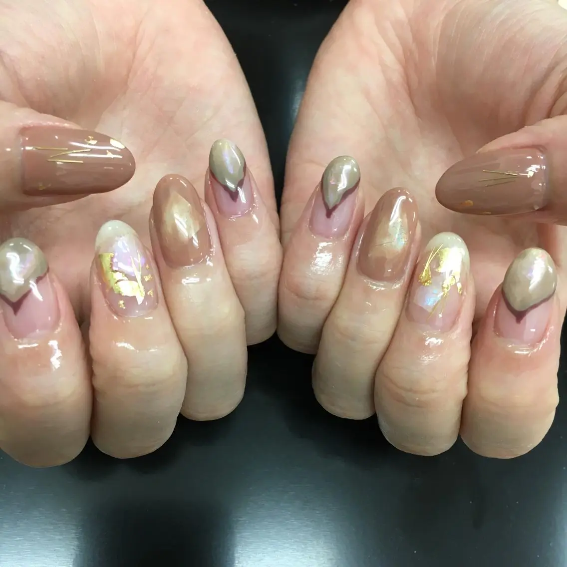 ネイル SPICENAILS ＠吉祥寺のネイルデザイン