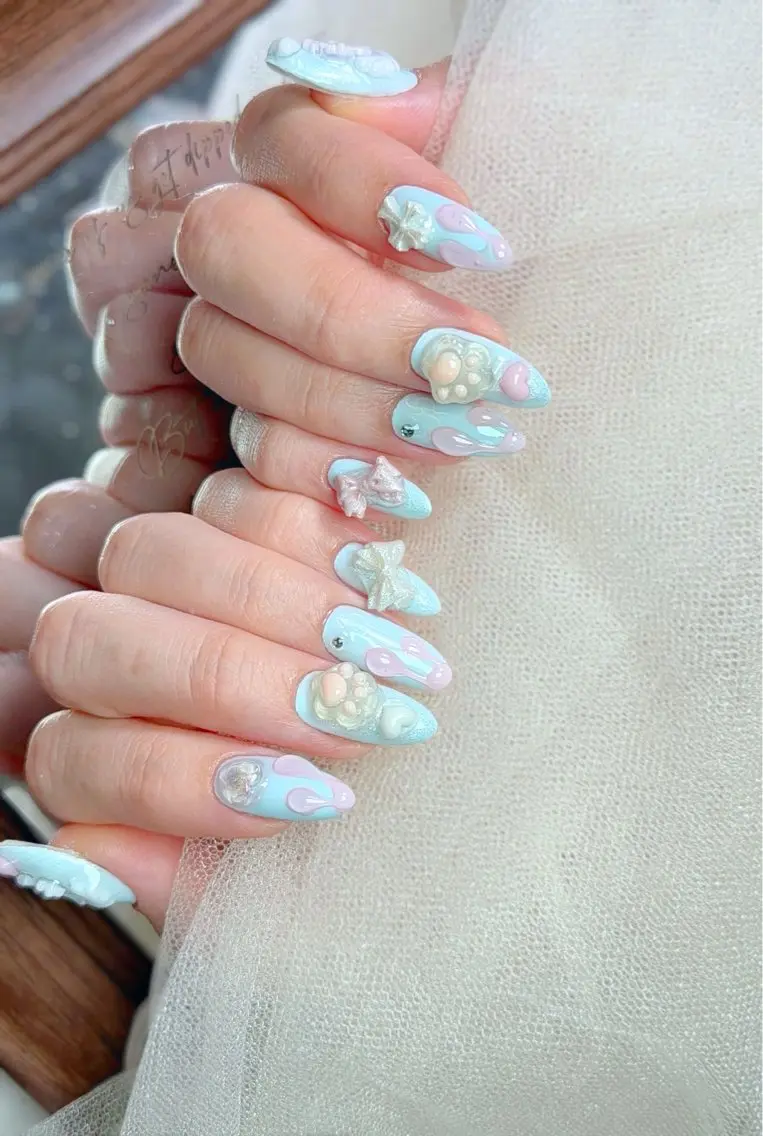 ネイル ハンドネイル Ayumi nails川崎店のネイルデザイン