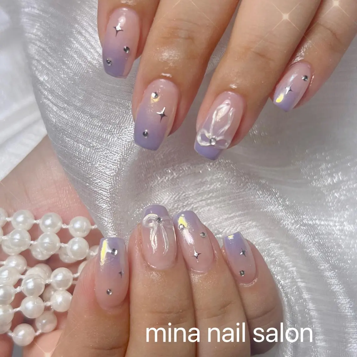 ネイル 🎀真紀 まき🎀のネイルデザイン