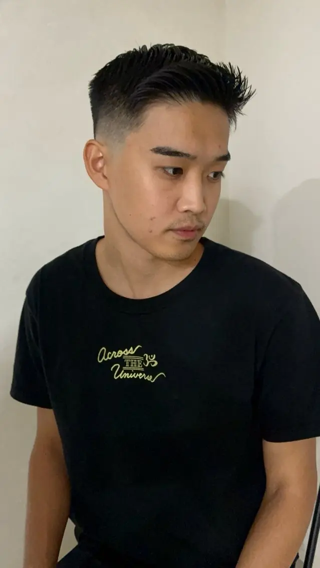 メンズ 🏁片倉 玲旺🏁のヘアスタイル
