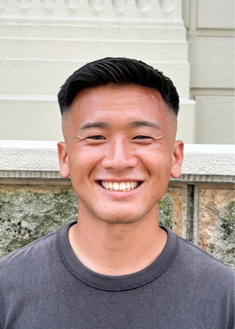 ショート メンズ カット 三宮メンズカット ヨシイッキのヘアスタイル
