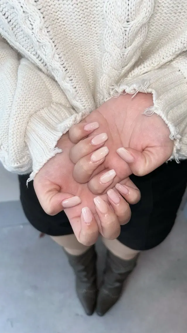 ネイル ハンドネイル vante yudukiのネイルデザイン