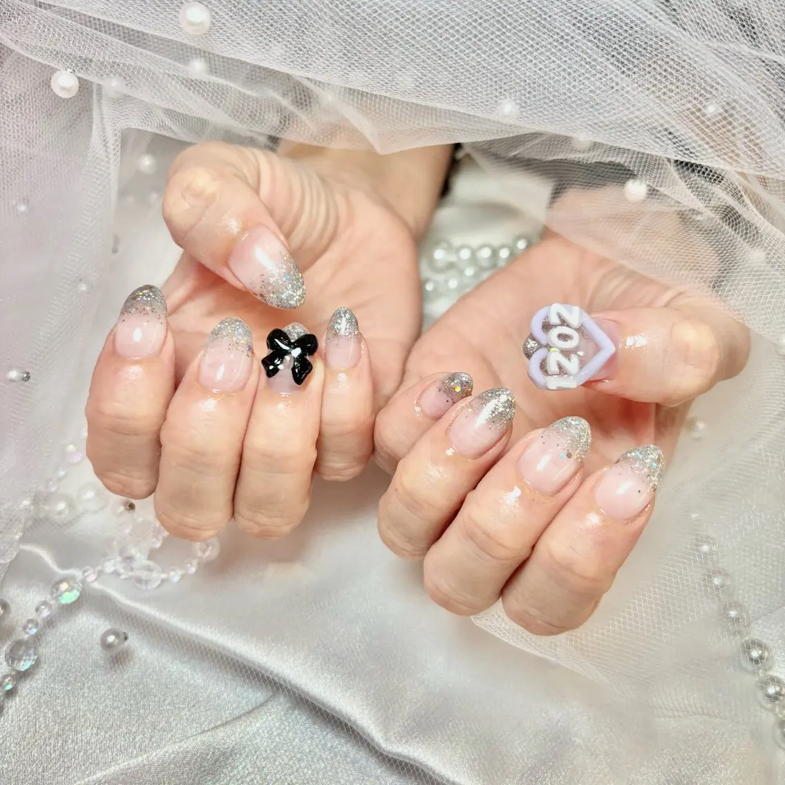 ネイル ハンドネイル mio nail TANIのネイルデザイン