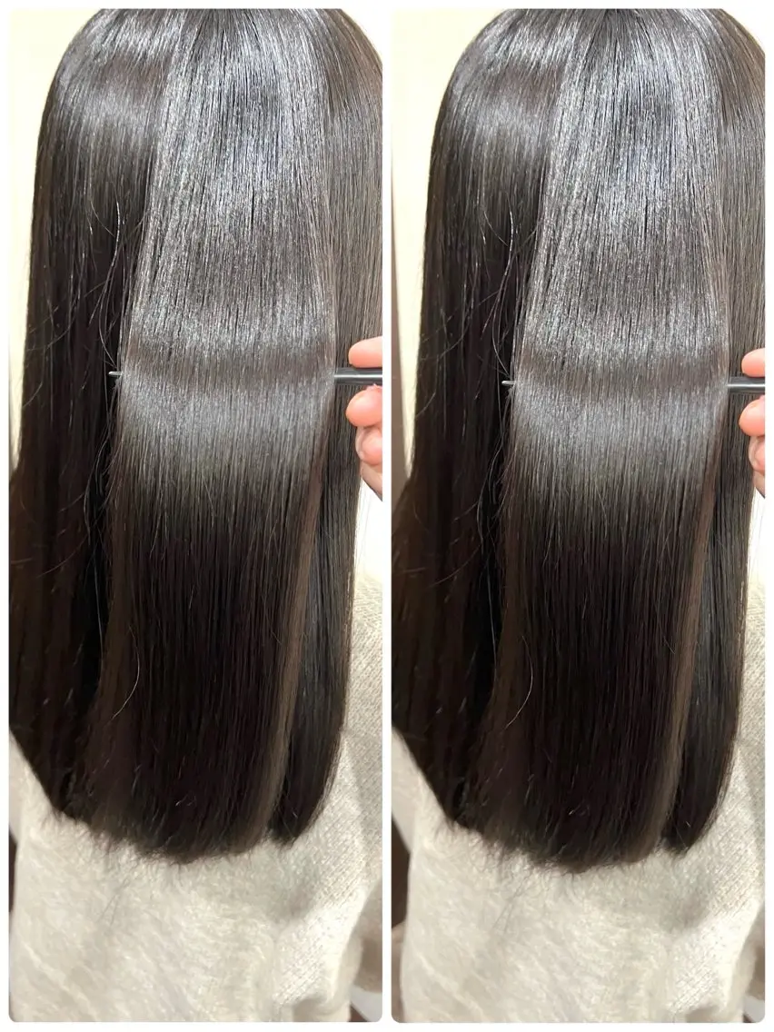 ロング ショート/ボブ 特化✂️福岡のヘアスタイル