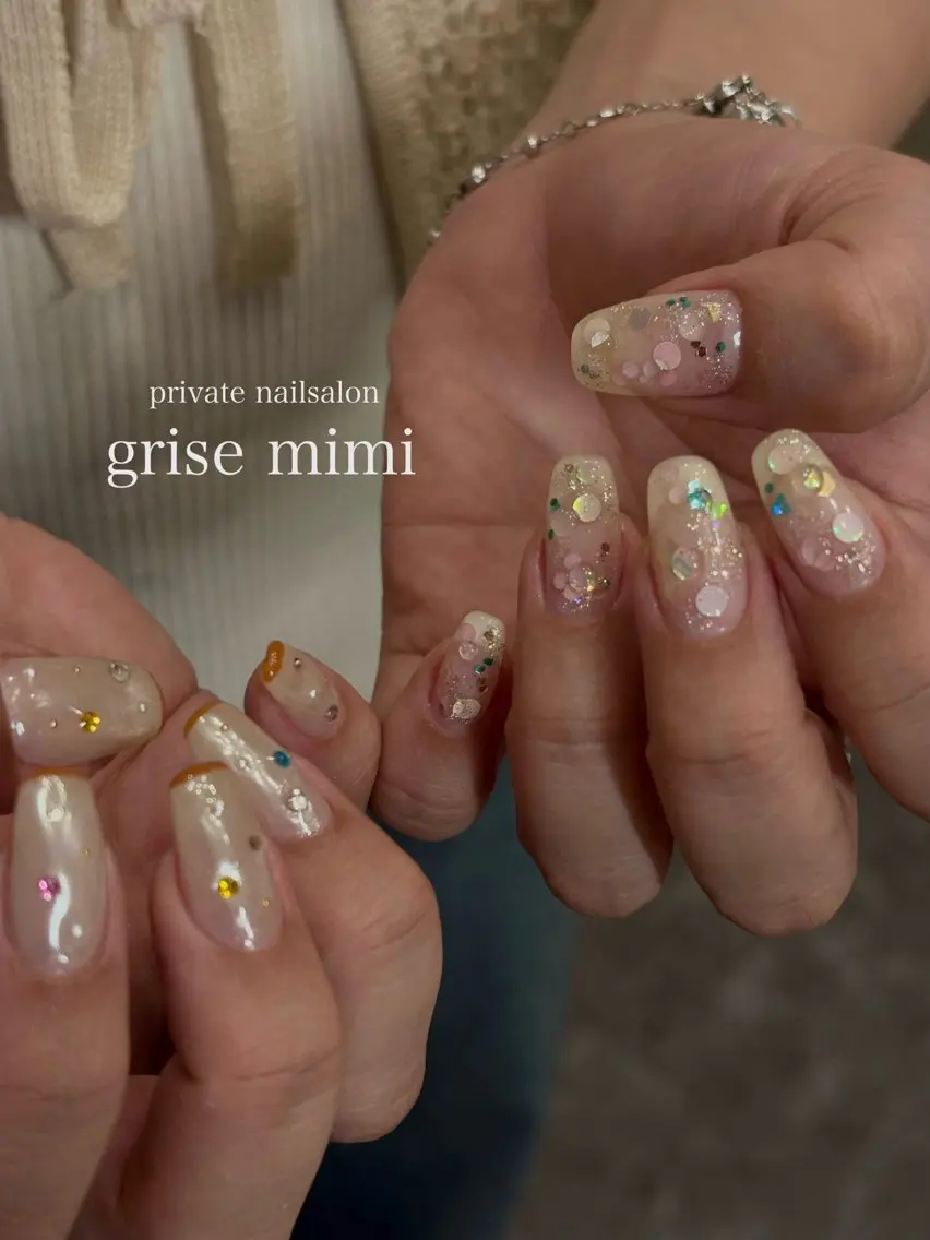ネイル ハンドネイル M. Shihoのネイルデザイン