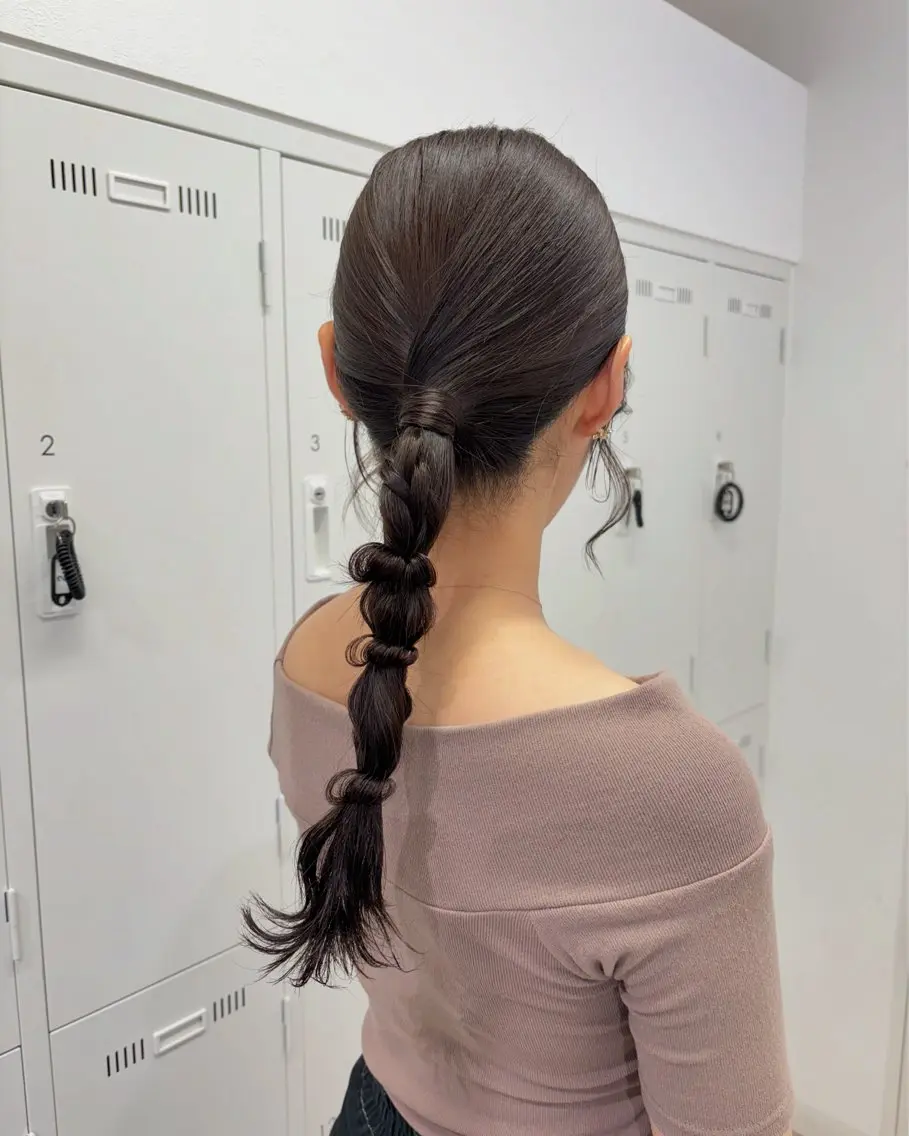 ロング ヘアアレンジ ヘアセット 西山梨々【5/1〜 復帰致します🌼】のヘアスタイル