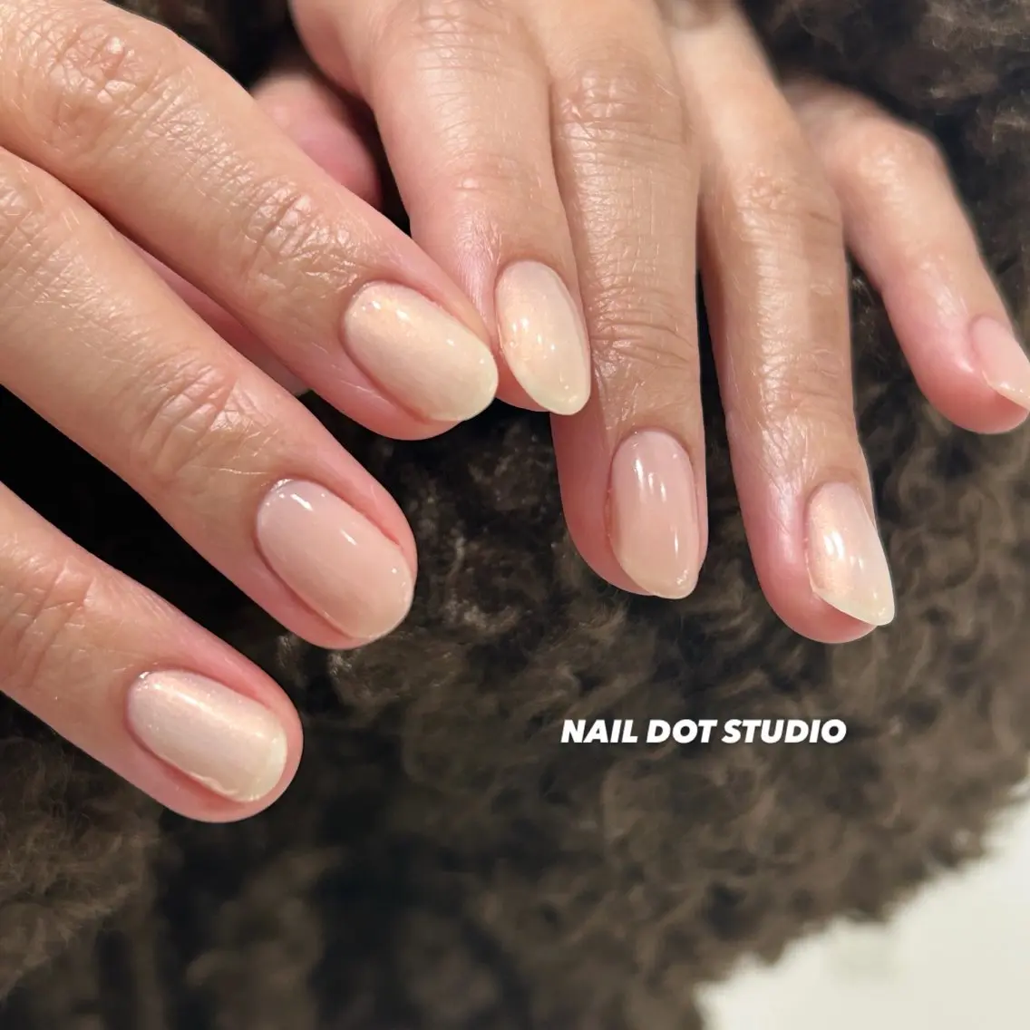 ネイル ハンドネイル NAIL DOT STUDIO　aiのネイルデザイン