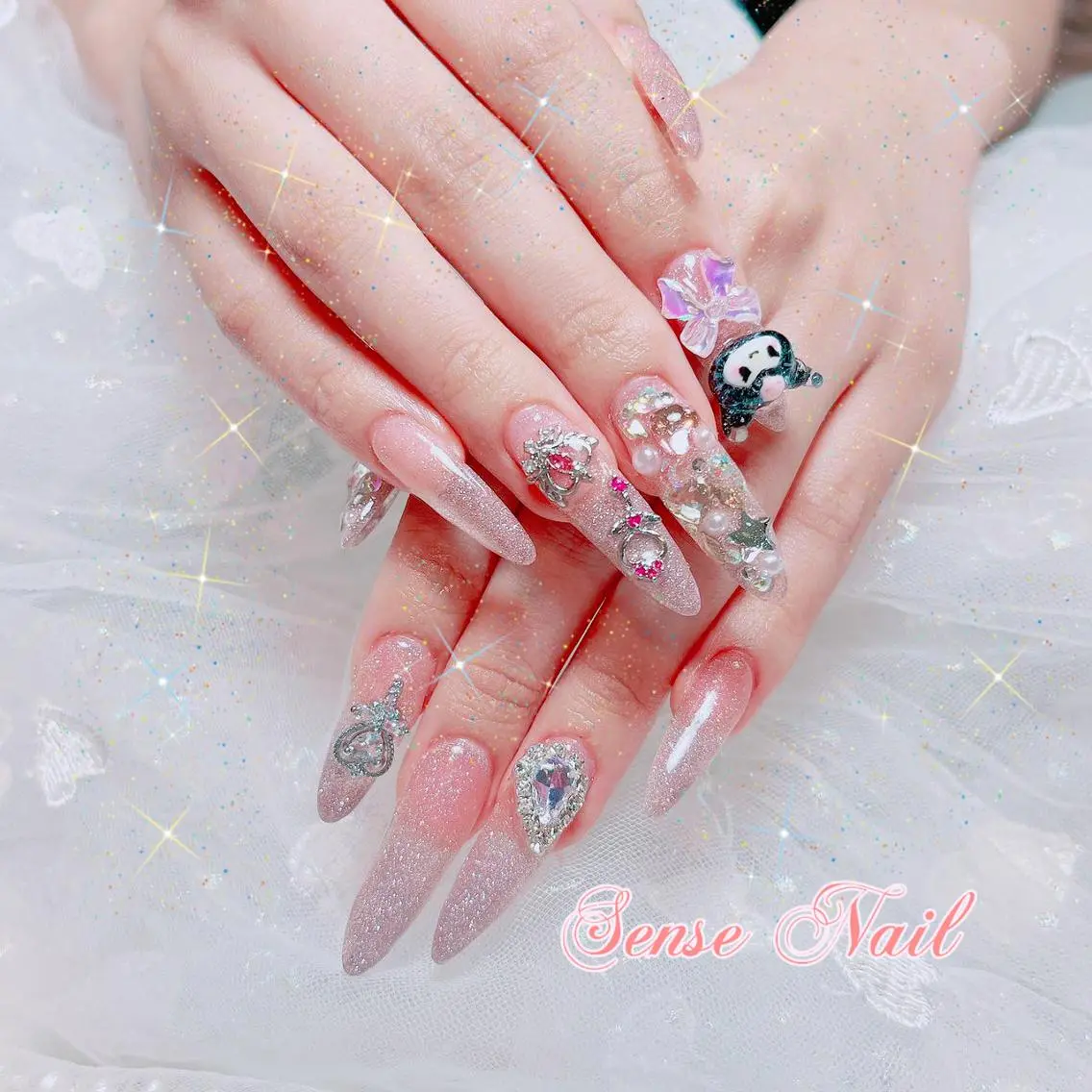 ネイル ハンドネイル ハンドケア Maiii 💗のネイルデザイン
