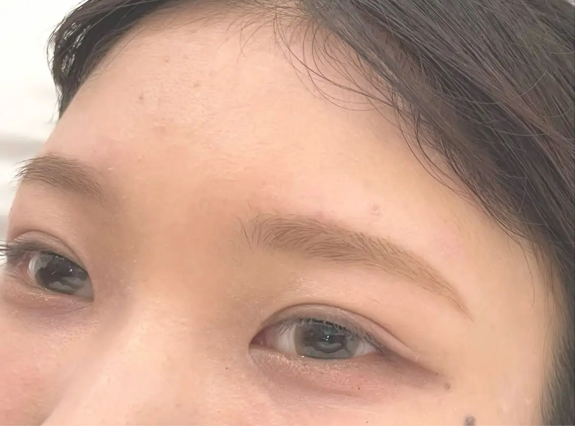 アイブロウ 河津 彩香の眉毛・アイブロウイメージ