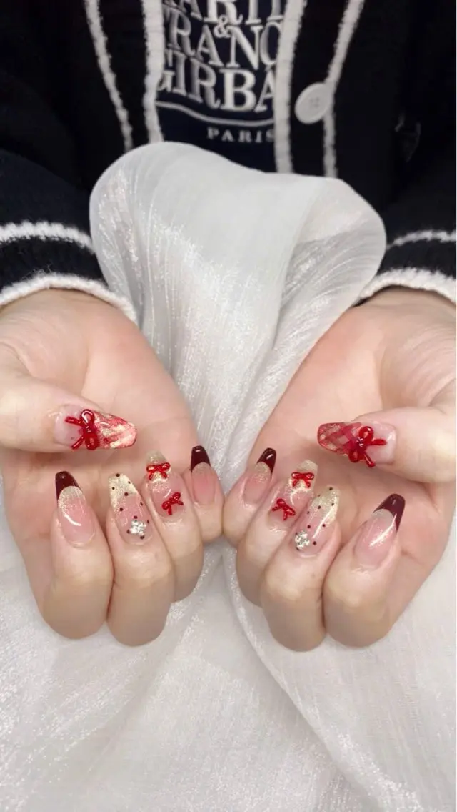ネイル REI nailのネイルデザイン