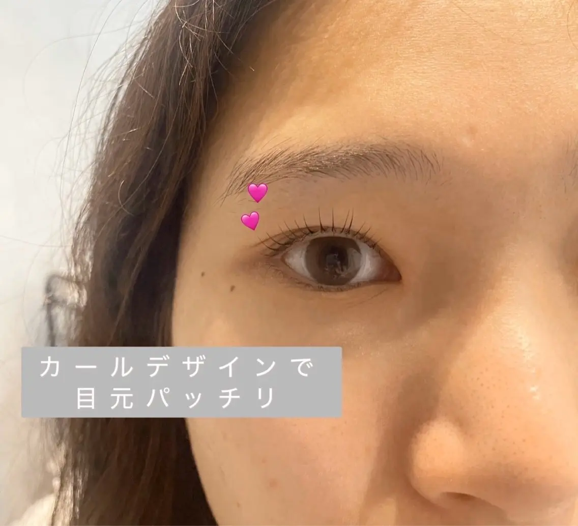 マツエク・マツパ バインドロック フラットラッシュ パリジェンヌラッシュリフト まつげパーマ 一重×まつ毛パーマ Biolus／天王寺 ２号店🌼Arisaのマツエク・マツパデザイン