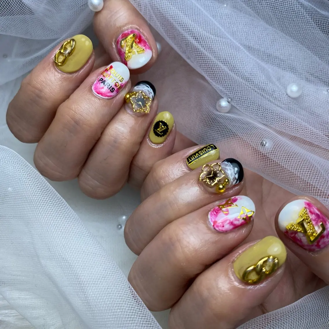 ネイル Beauty Space N&Nのネイルデザイン
