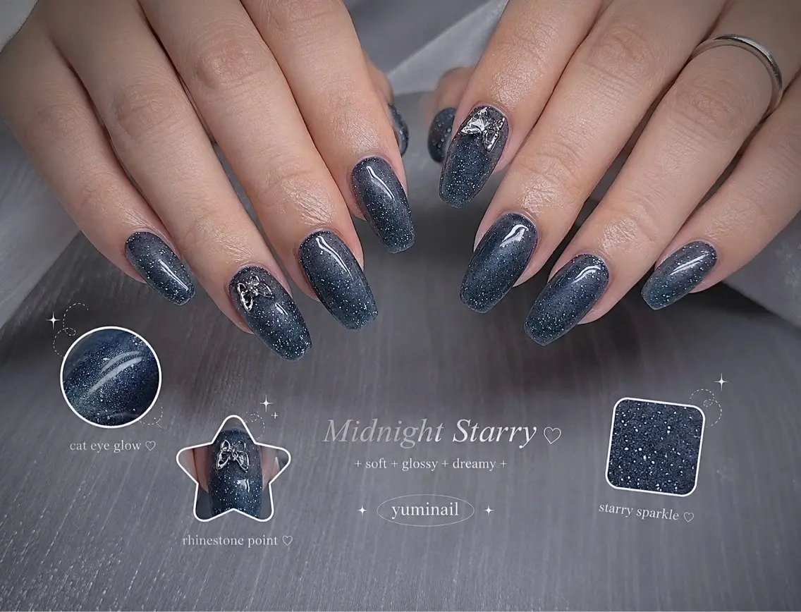 ネイル ハンドネイル Yumi nailのネイルデザイン