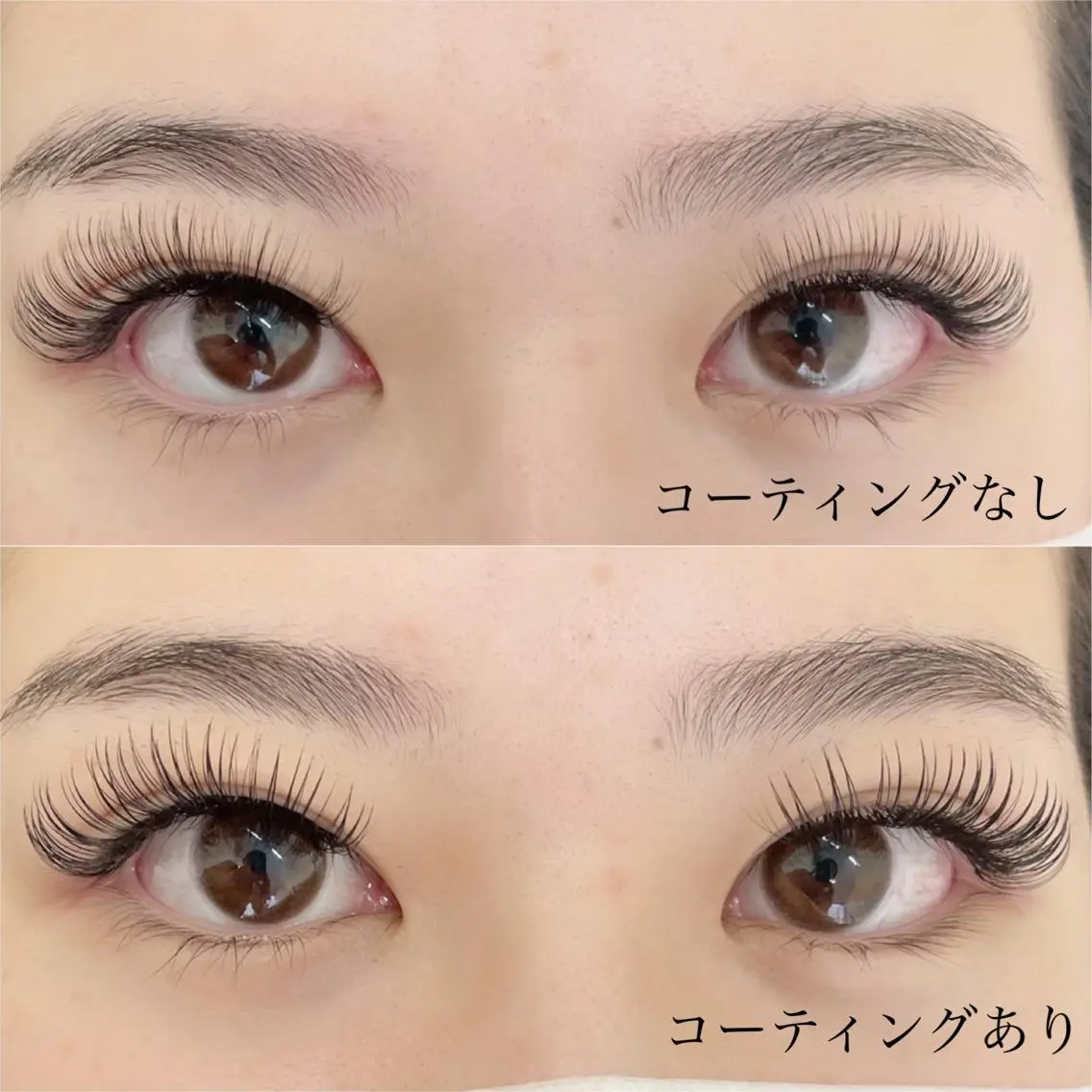 マツエク・マツパ Luana †❤︎MIZUKIのマツエク・マツパデザイン