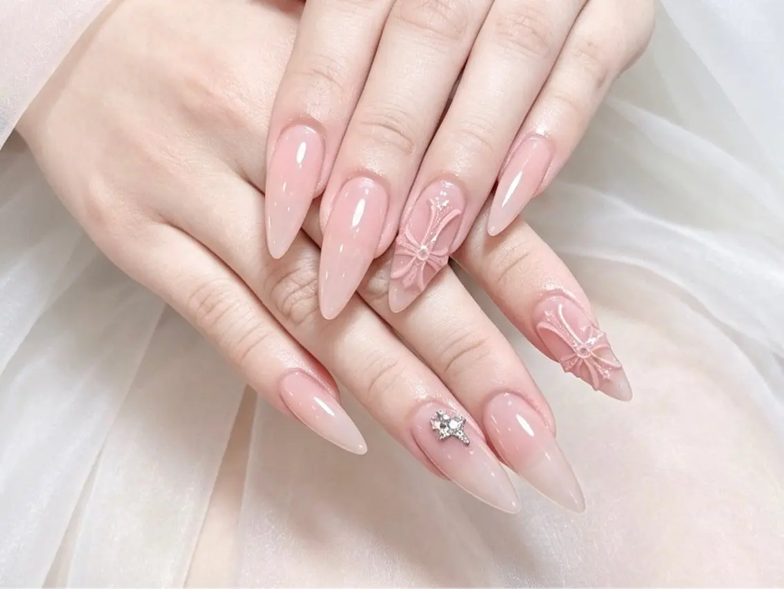 ネイル Bél Nail salonのネイルデザイン