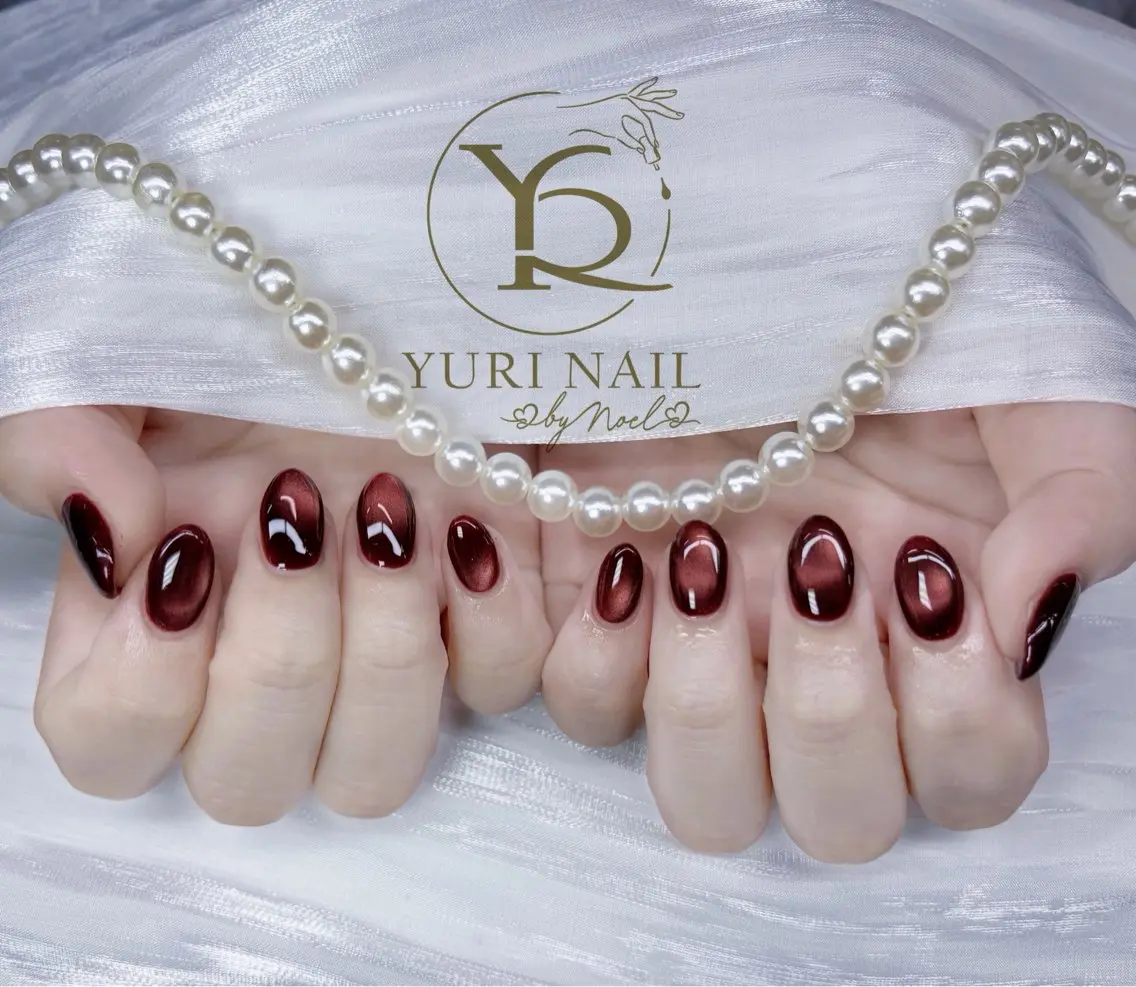 ネイル ハンドネイル フットネイル ハンドケア YURI Nail NARITAのネイルデザイン