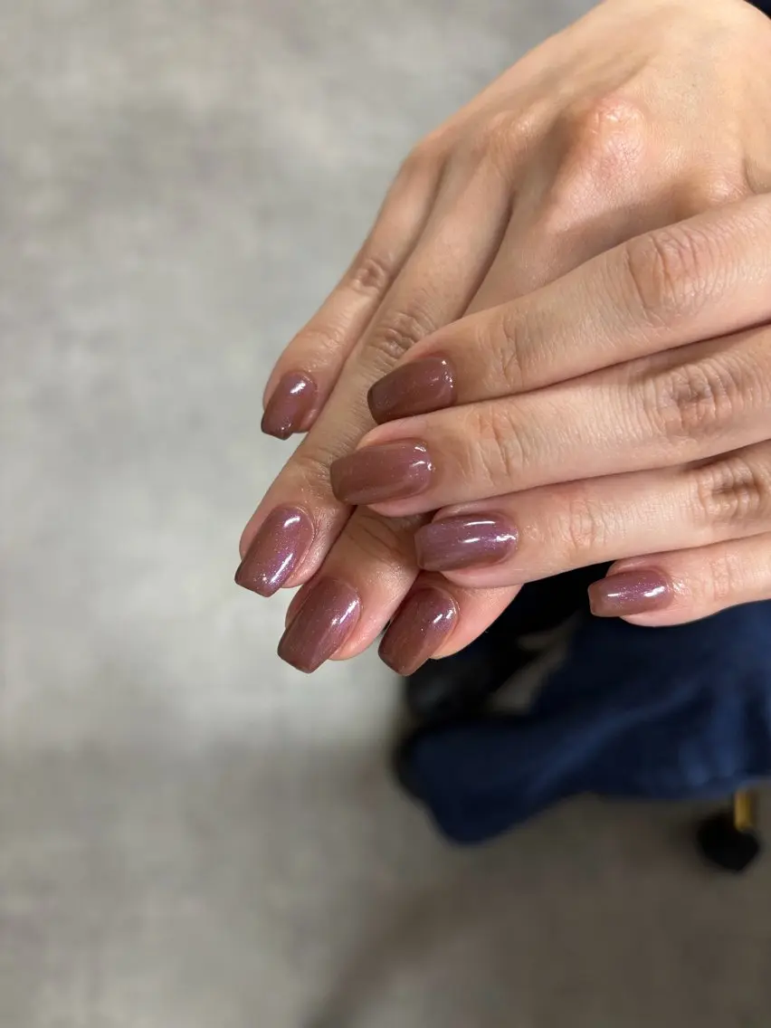 ネイル ハンドネイル eme_ Mayukaのネイルデザイン