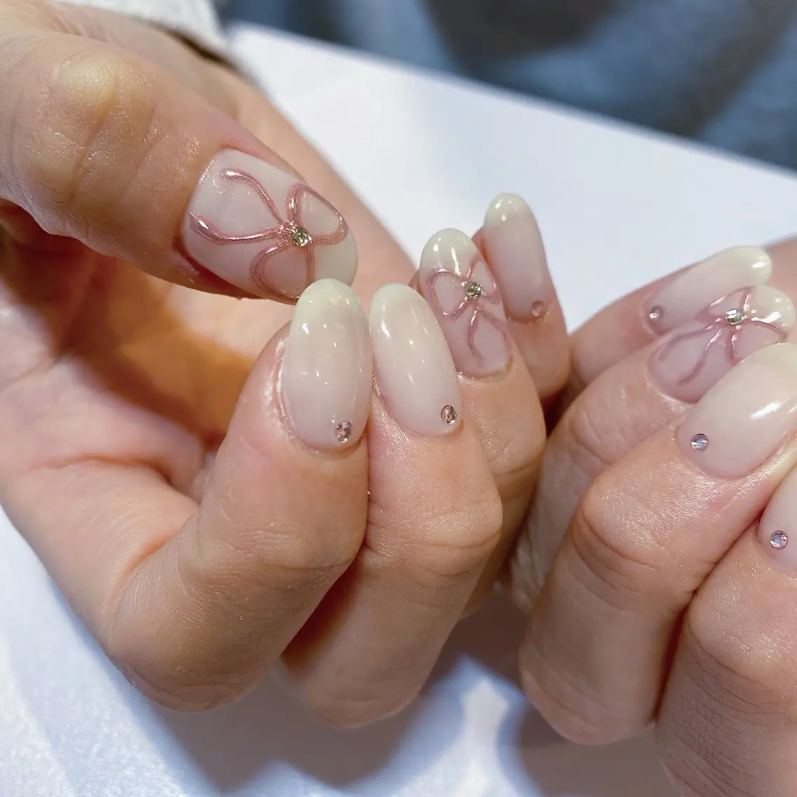 ネイル Limie 川口 nanaのネイルデザイン