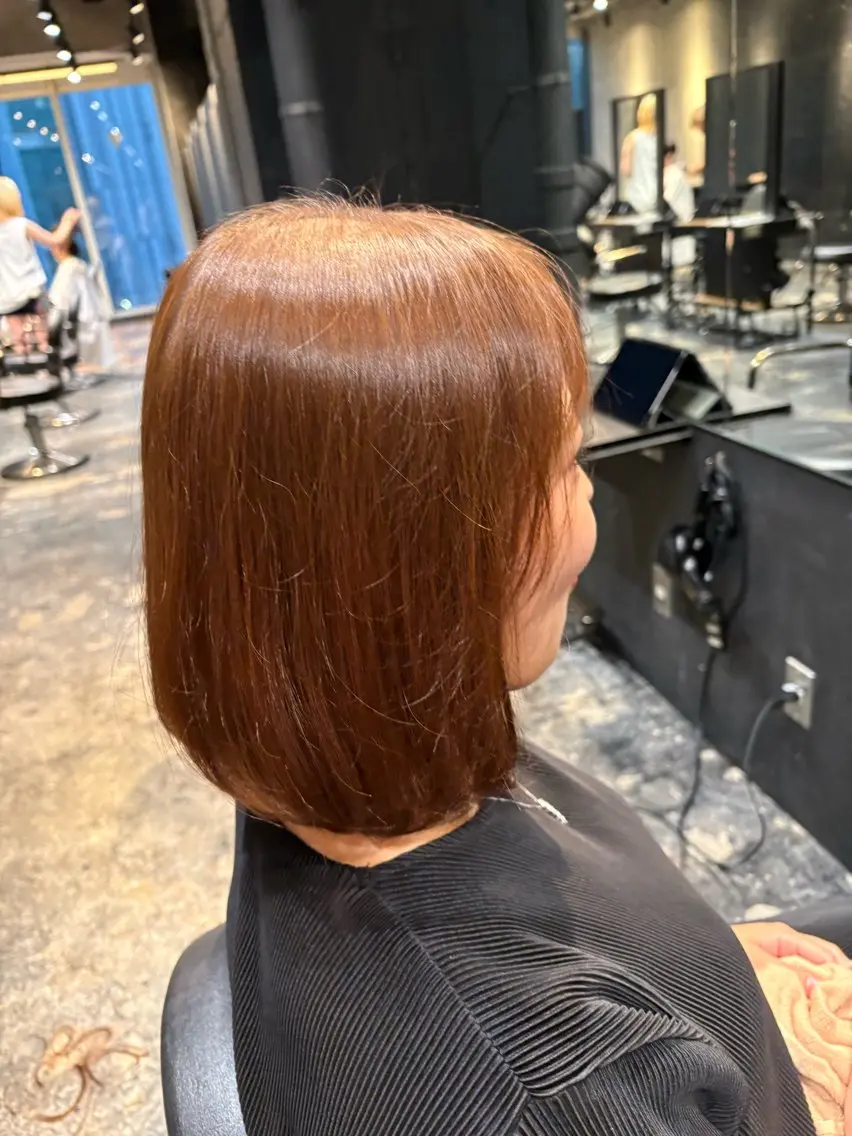 ショート ［レディースカット /ショート］はるのりのヘアスタイル