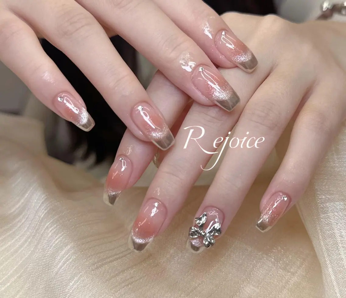 ネイル モデル募集Coco Nailのネイルデザイン