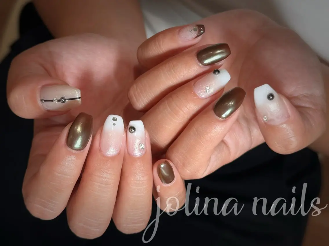 ネイル jolina nails鶴見店のネイルデザイン