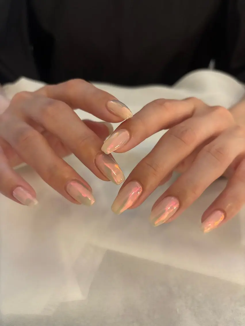 ネイル ハンドネイル nail salon Soiréeのネイルデザイン